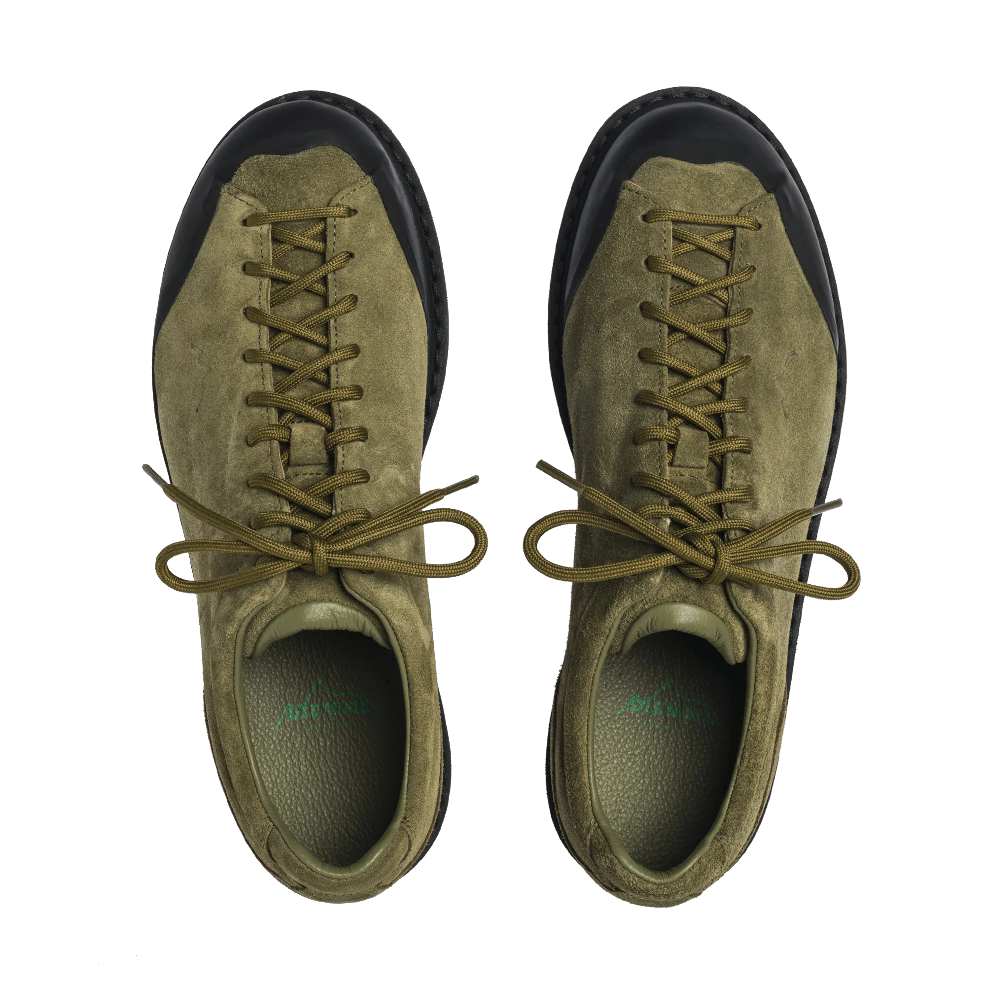 Ampezzo Olive Suede M - Image 4