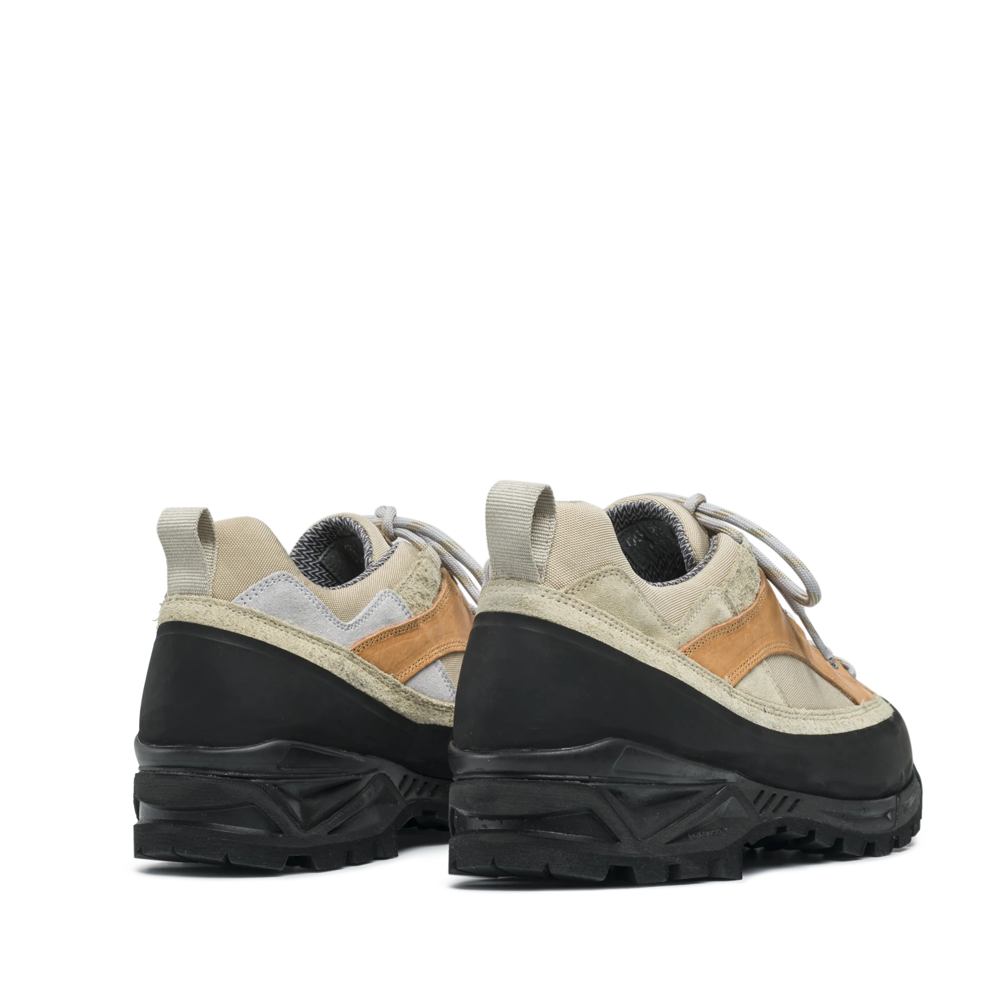 Grappa Hiker Beige Fabric W - Image 3