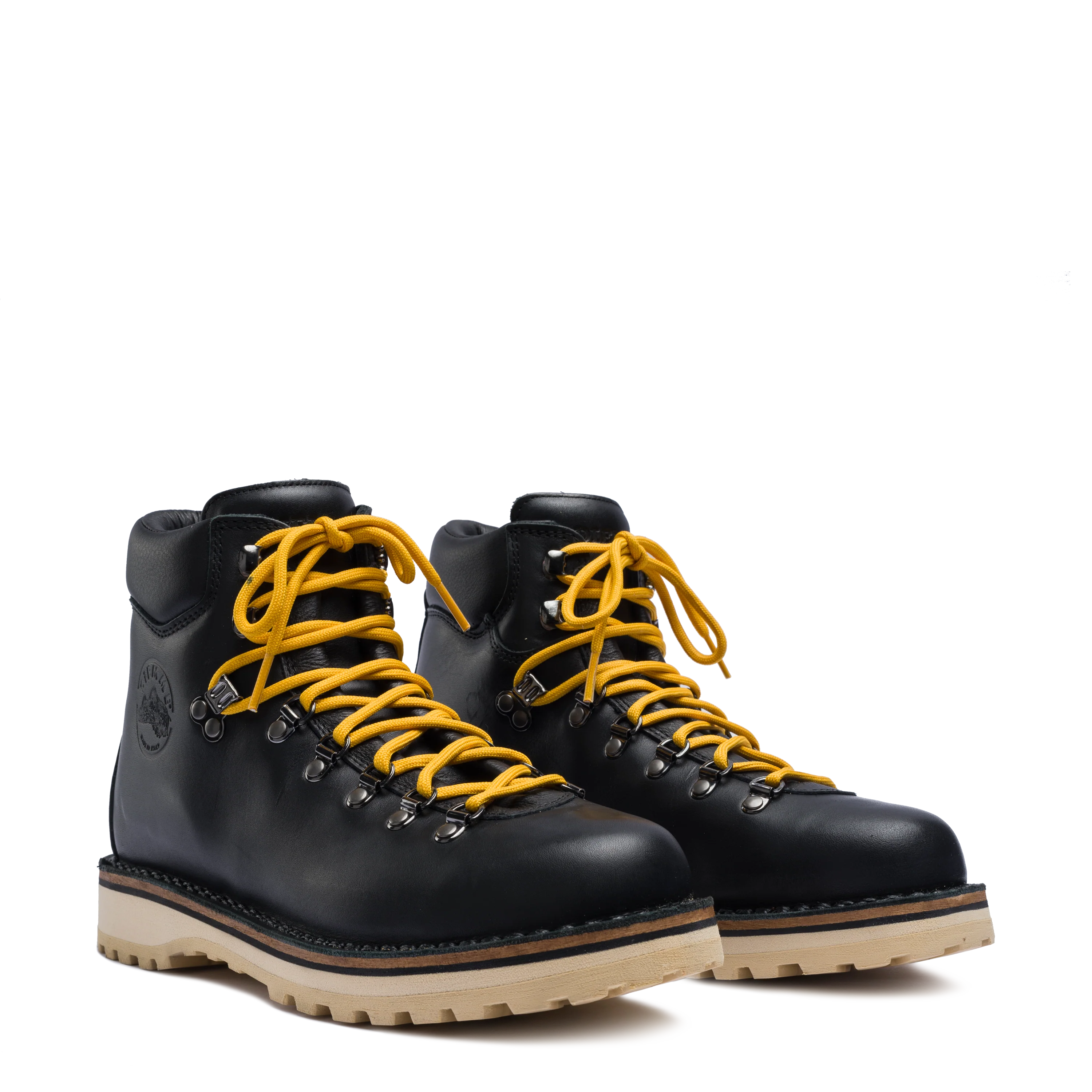Roccia Vet Black Full Grain W - Image 3